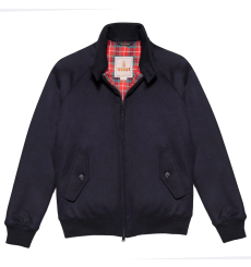 Baracuta G9 Original Harrington Jacket Black