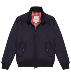 Baracuta G9 Original Harrington Jacket Black