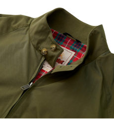 Baracuta G9 Original Harrington Jacket Black