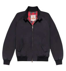 Baracuta G9 Original Harrington Jacket Black