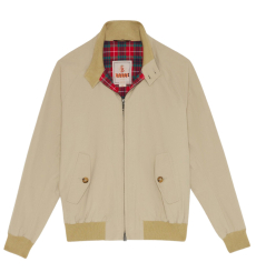 Baracuta G9 Original Harrington Jacket Black