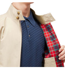 Baracuta G9 Original Harrington Jacket Black