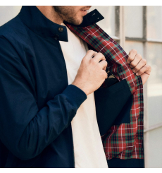 Baracuta G9 Original Harrington Jacket Black