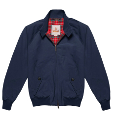 Baracuta G9 Original Harrington Jacket Black
