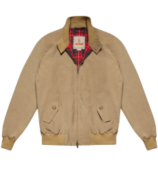 Baracuta G9 Original Harrington Jacket Black