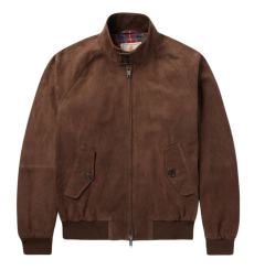 Baracuta G9 Original Harrington Jacket Black