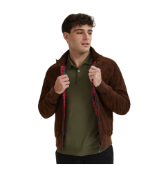 Baracuta G9 Original Harrington Jacket Black