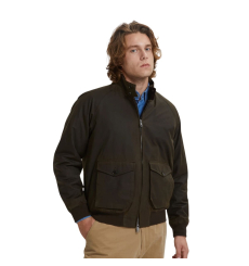 Baracuta G9 Original Harrington Jacket Black