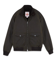 Baracuta G9 Original Harrington Jacket Black