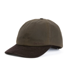 Filson Oil Tin Low-Profile Cap 20172158 Black
