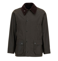 Barbour Holden Half Zip Lambswool Sweater Navy
