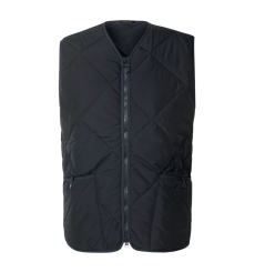 Barbour Holden Half Zip Lambswool Sweater Navy