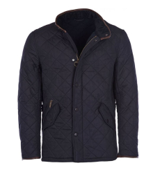 Barbour Reversible Fleece Jacket Fern