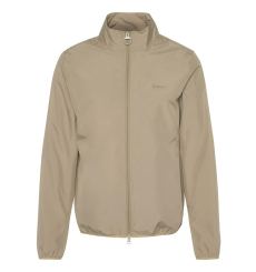 Barbour Holden Half Zip Lambswool Sweater Navy
