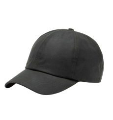 Filson Oil Tin Low-Profile Cap 20172158 Black