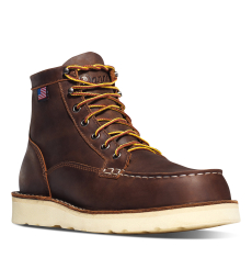 Danner Bull Run Moc Toe 6" Brown