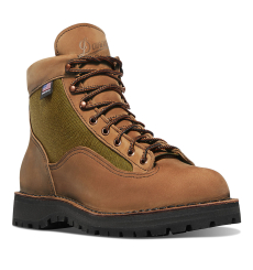 Danner Bull Run Moc Toe 6" Brown