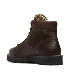 Danner Bull Run Moc Toe 6" Brown
