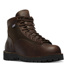 Danner Bull Run Moc Toe 6" Brown