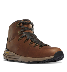 Danner Bull Run Moc Toe 6" Brown