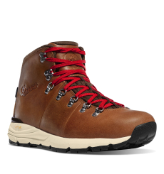 Danner Bull Run Moc Toe 6" Brown