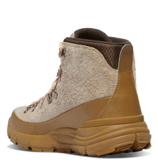 Danner Bull Run Moc Toe 6" Brown