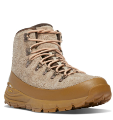 Danner Bull Run Moc Toe 6" Brown