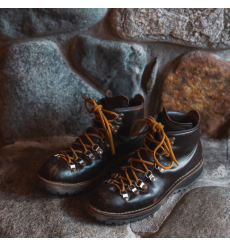 Danner Bull Run Moc Toe 6" Brown