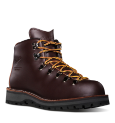 Danner Bull Run Moc Toe 6" Brown