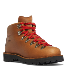 Danner Bull Run Moc Toe 6" Brown