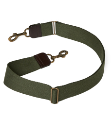 Filson Dryden Webbing Shoulder Strap 20166779-Black