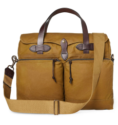 Filson 24-Hour Tin Briefcase 11070140 Tan