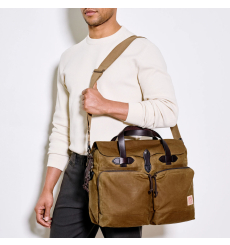 Filson 24-Hour Tin Briefcase 11070140 Tan