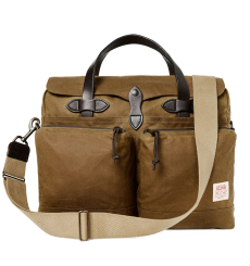 Filson 24-Hour Tin Briefcase 11070140 Tan