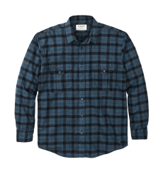 Filson Alaskan Guide Shirt Midnight Black