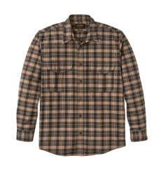 Filson Alaskan Guide Shirt Midnight Black