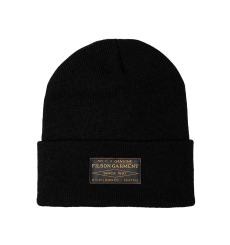 Filson Watch Cap Black