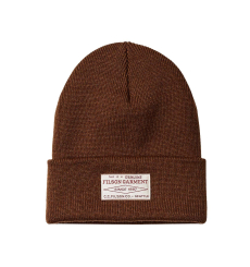 Filson Watch Cap Black