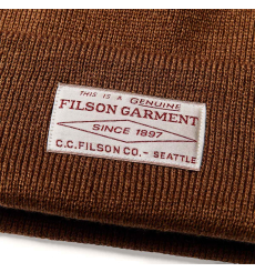 Filson Watch Cap Black