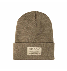 Filson Watch Cap Black