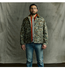 Filson Clarkston Jac-Shirt Labrador Brown front