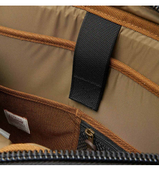 Filson Ballistic Nylon Dryden Briefcase 20049878-Whiskey