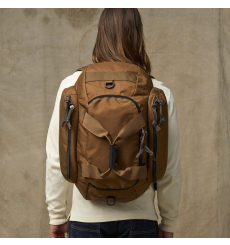 Filson Ballistic Nylon Duffle Pack Otter Green