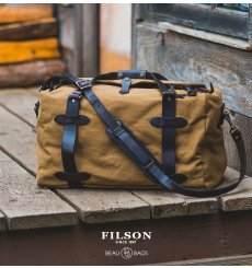 Filson Duffle Medium 11070325 Tan