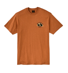 Filson Pioneer Graphic T-Shirt Steel/Game front