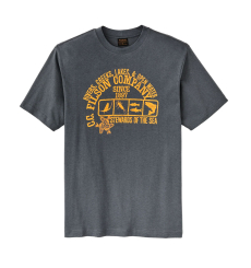 Filson Pioneer Graphic T-Shirt Steel/Game front