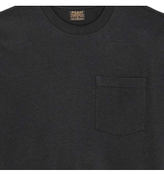 Filson Pioneer Graphic T-Shirt Steel/Game front