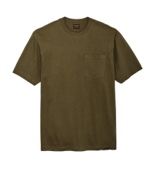 Filson Pioneer Graphic T-Shirt Steel/Game front