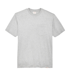 Filson Pioneer Graphic T-Shirt Steel/Game front