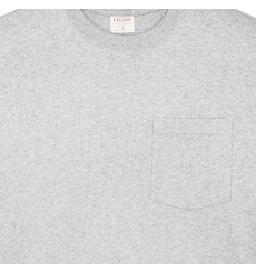 Filson Pioneer Graphic T-Shirt Steel/Game front